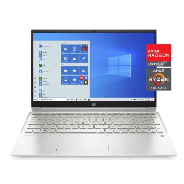 HP Pavilion 15 Ryzen 5 8 GB RAM 512 GB SSD 15.6″ FHD Laptop – Powerful Everyday Performance in Kenya